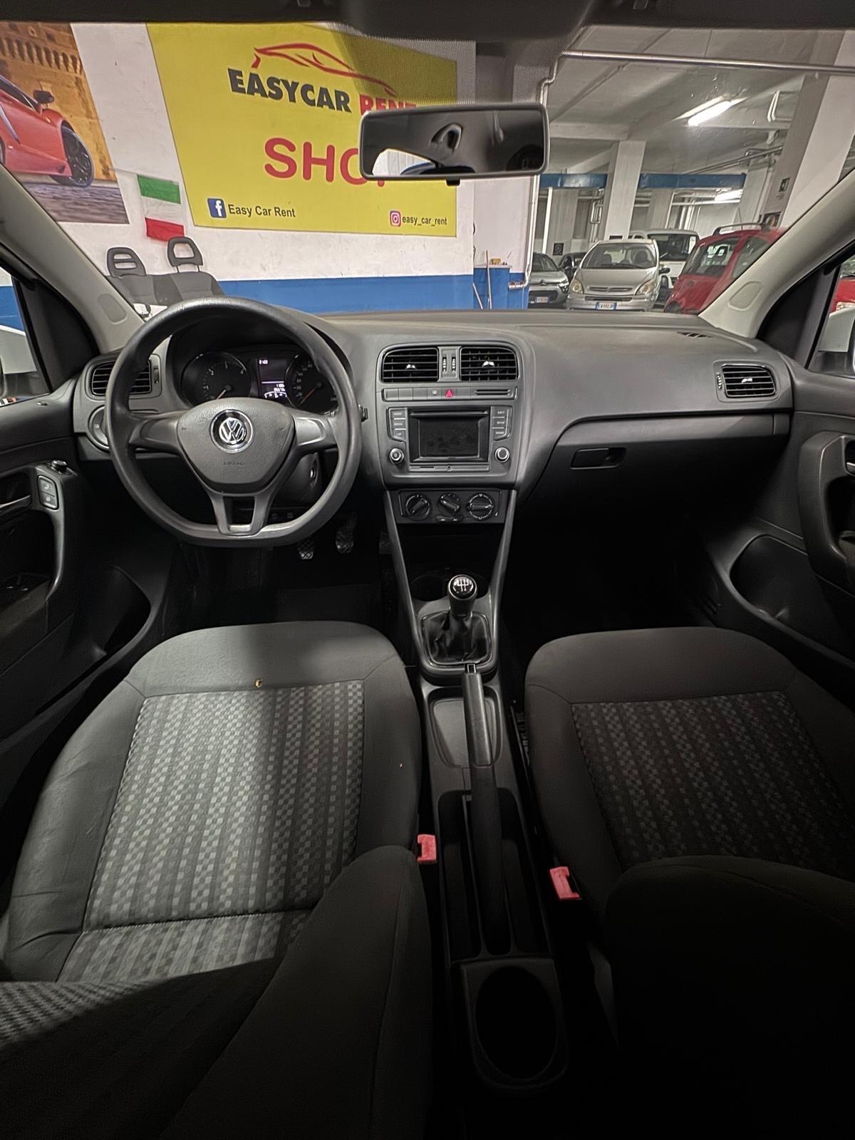 Volkswagen Polo 1.4 TDI 5p. Business