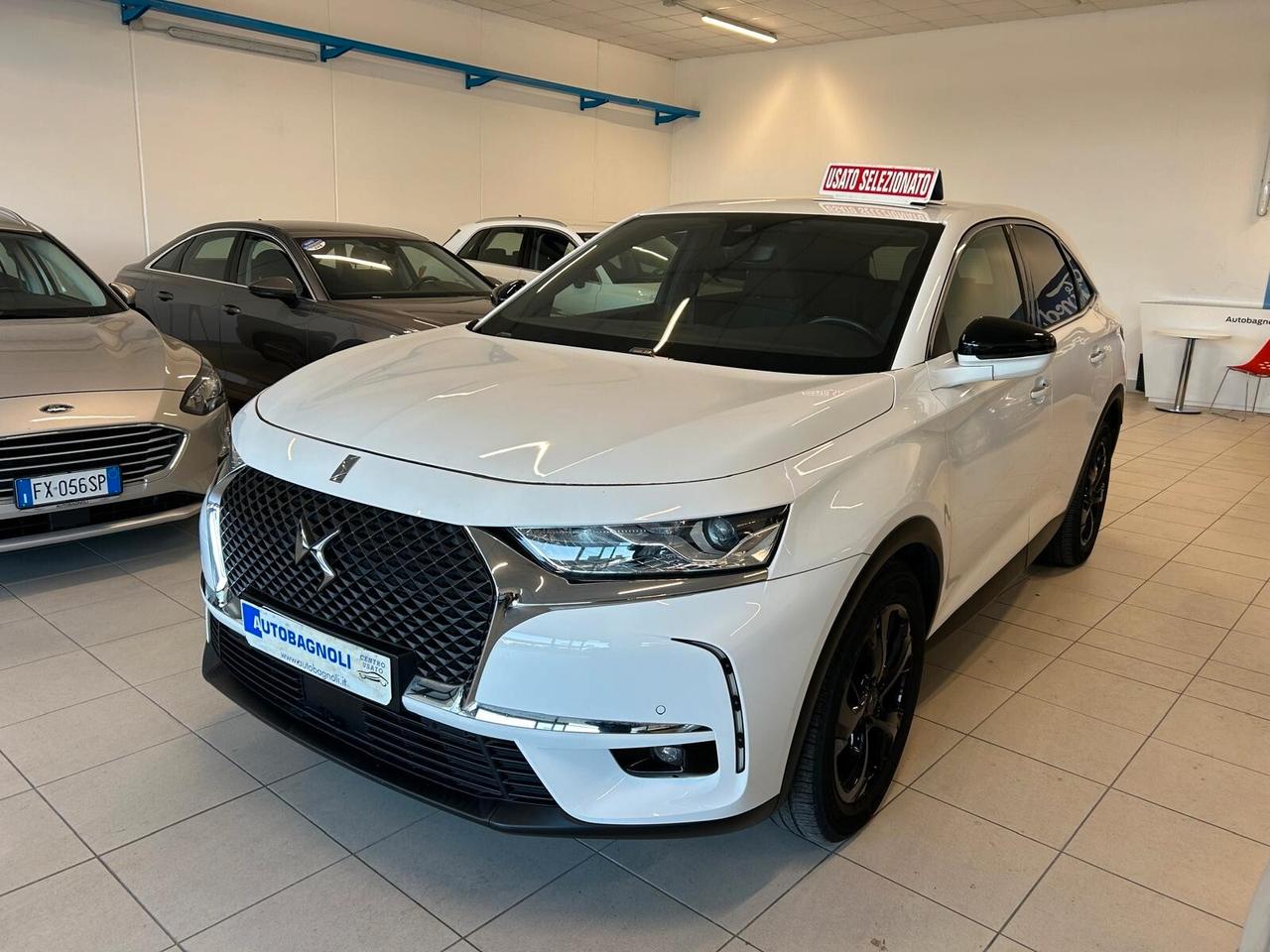 Ds DS 7 Crossback BUSINESS BlueHDi 180 aut. SPOTICAR