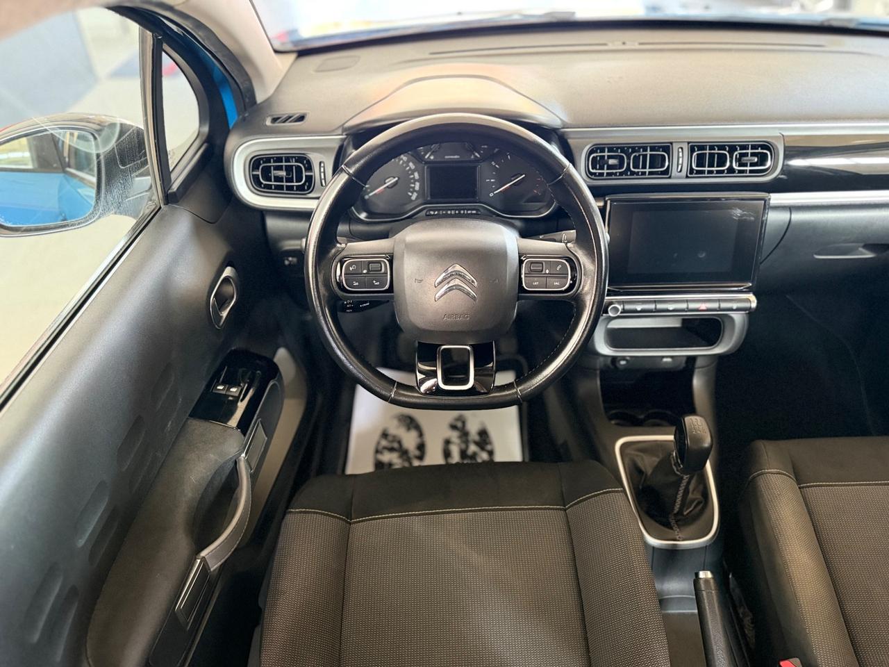 Citroen C3 PureTech 82 S&S Shine NEOPATENTATI