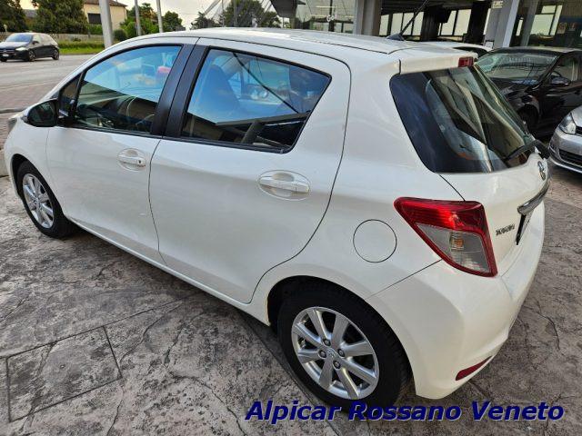 TOYOTA Yaris 1.0 5 porte Active