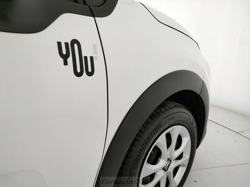 Citroën C3 PureTech 83 S&S You!