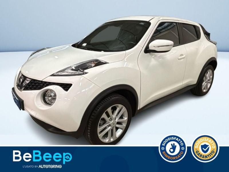 Nissan Juke 1.5 DCI VISIA 110CV
