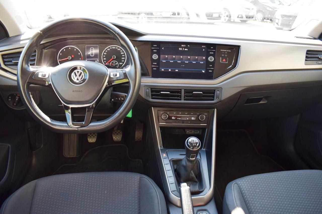 Volkswagen Polo 1.0 65cv 5p Comforline