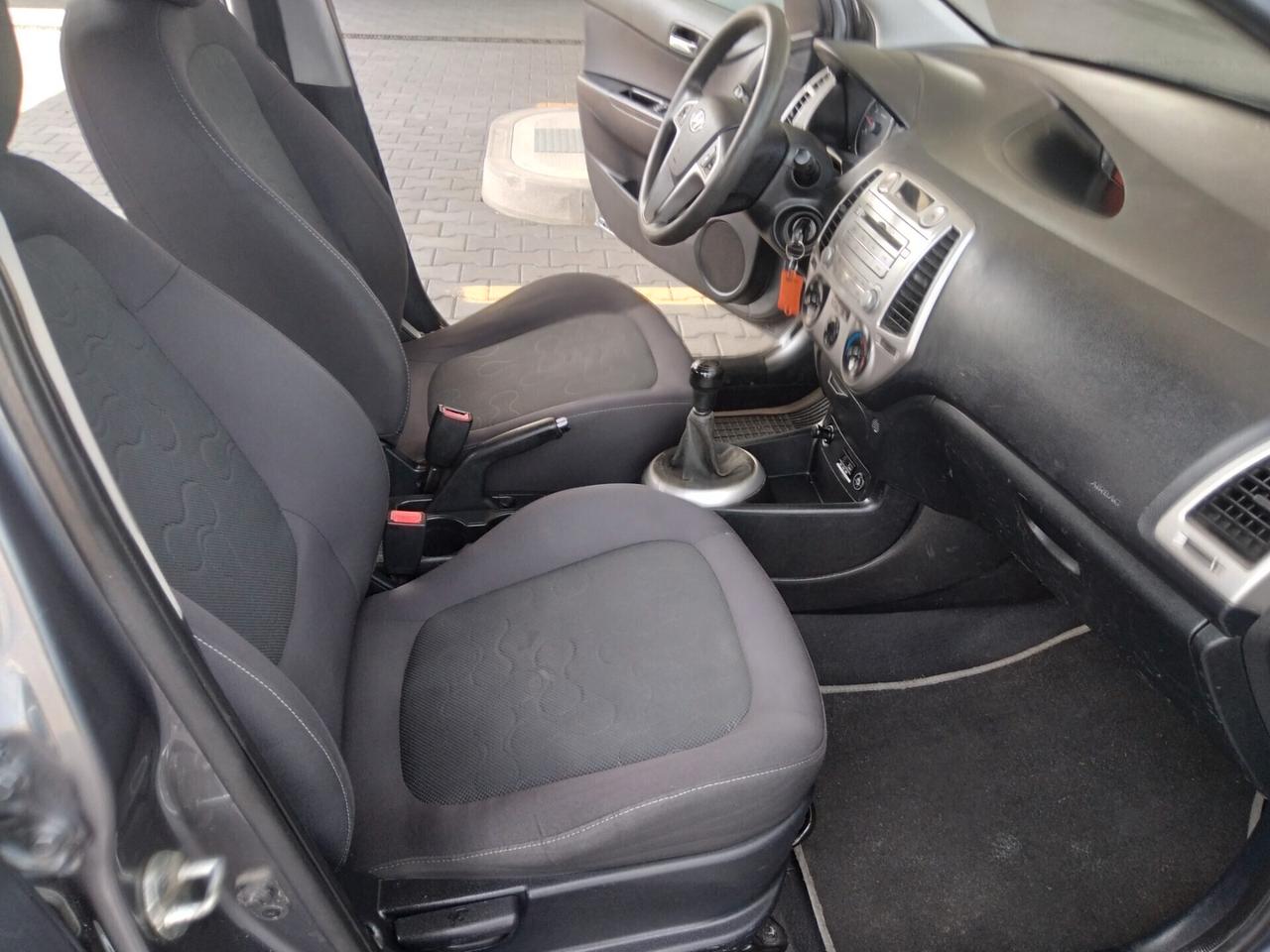 Hyundai i20 1.2 5p. BlueDrive GPL Comfort x neopatentati