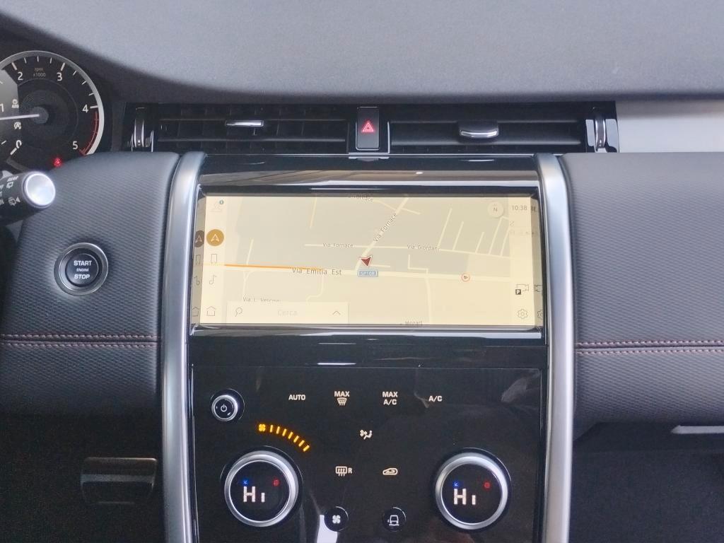 Land Rover Discovery Sport 2.0d td4 mhevR Dynamic SE awd 204cv