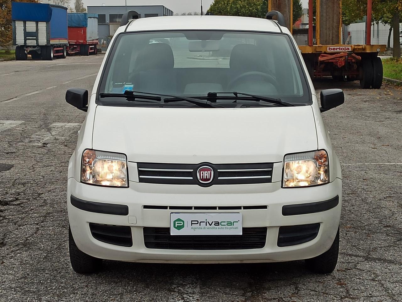 Fiat Panda 1.2 Dualogic