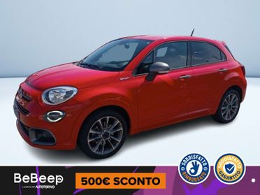 FIAT 500X 1.3 T4 SPORT 150CV DCT