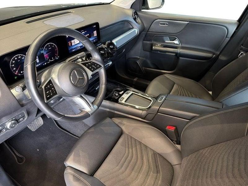 Mercedes-Benz GLB 180 d Advanced auto