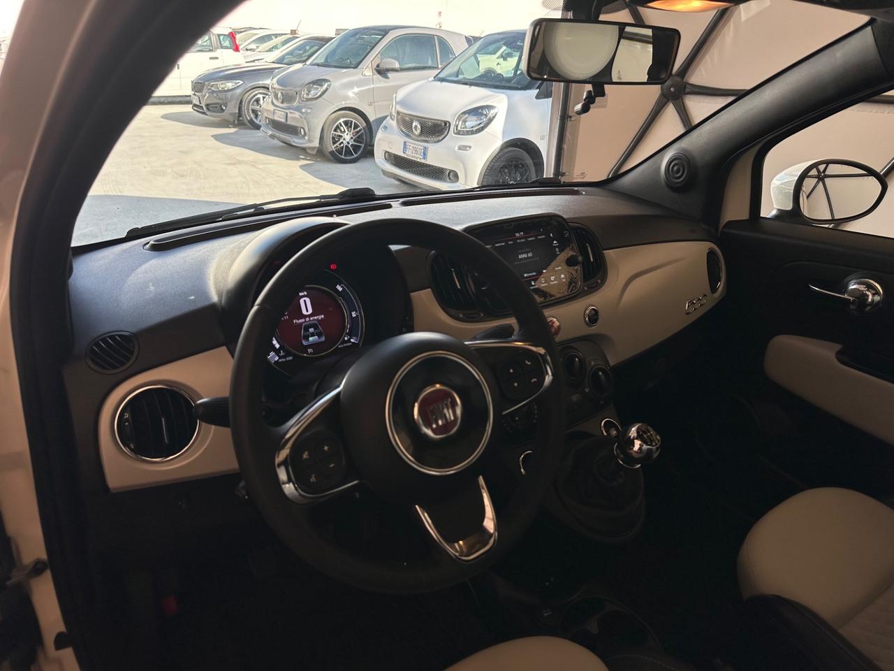 Fiat 500 1.0 Hybrid Star