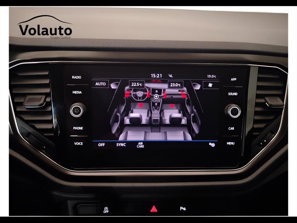 VOLKSWAGEN T-Roc I 2017 - T-Roc 1.6 tdi Style