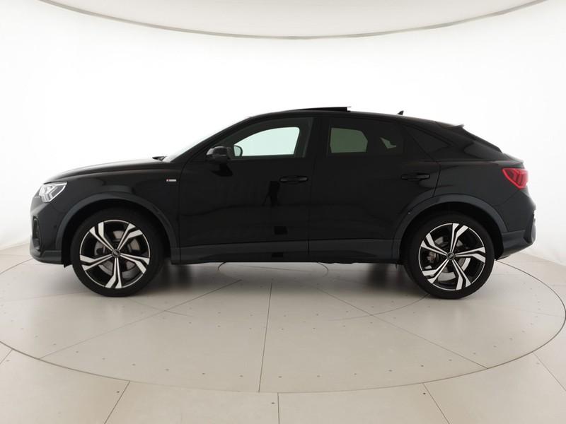 Sportback 40TDI 200CV quattro Str S line Edition