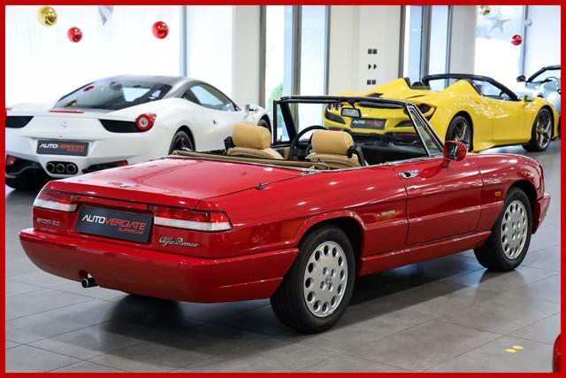 ALFA ROMEO Spider 2.0i ITALIANA - TARGA ORIGINALE