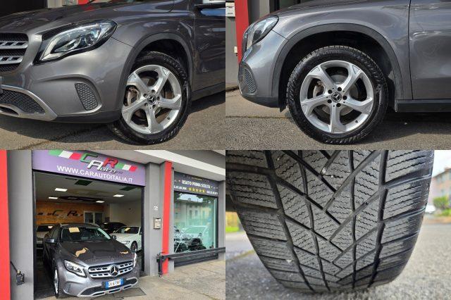 MERCEDES-BENZ GLA 200 d Automatic Navigatore RetroCamera Xenon + LED