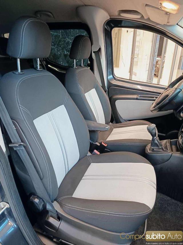 FIAT Qubo 1.3 MJT 80 CV Active