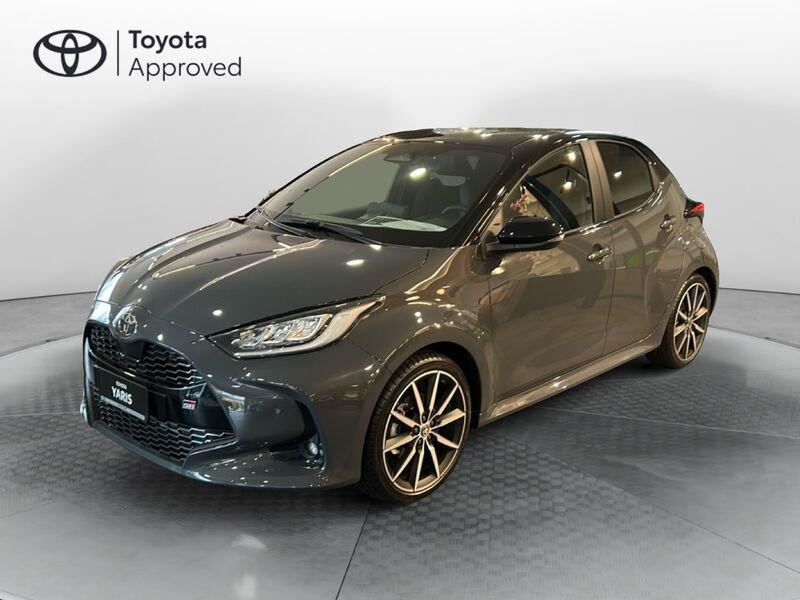 Toyota Yaris Yaris 1.5 130 Hybrid 5 porte GR Sport