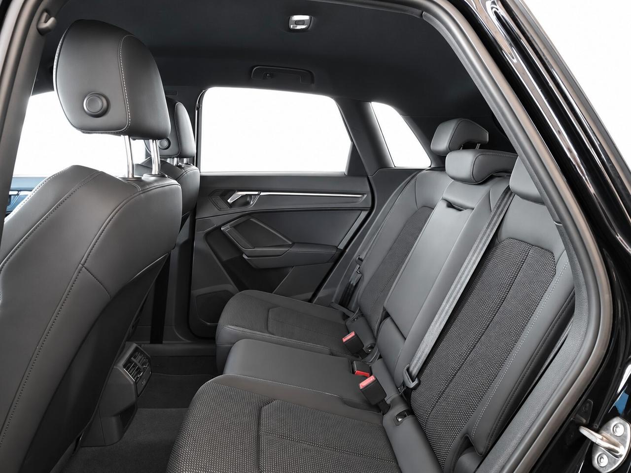 Audi Q3 35 TDI quattro S tronic line edition