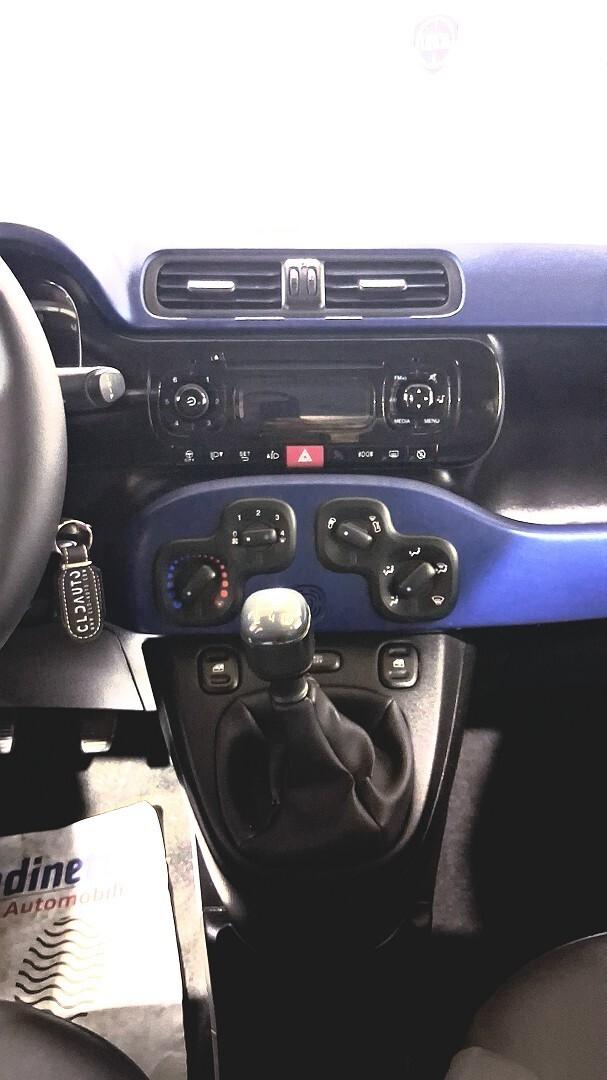 FIAT PANDA 1.3 75CV Lounge ANNO 2014