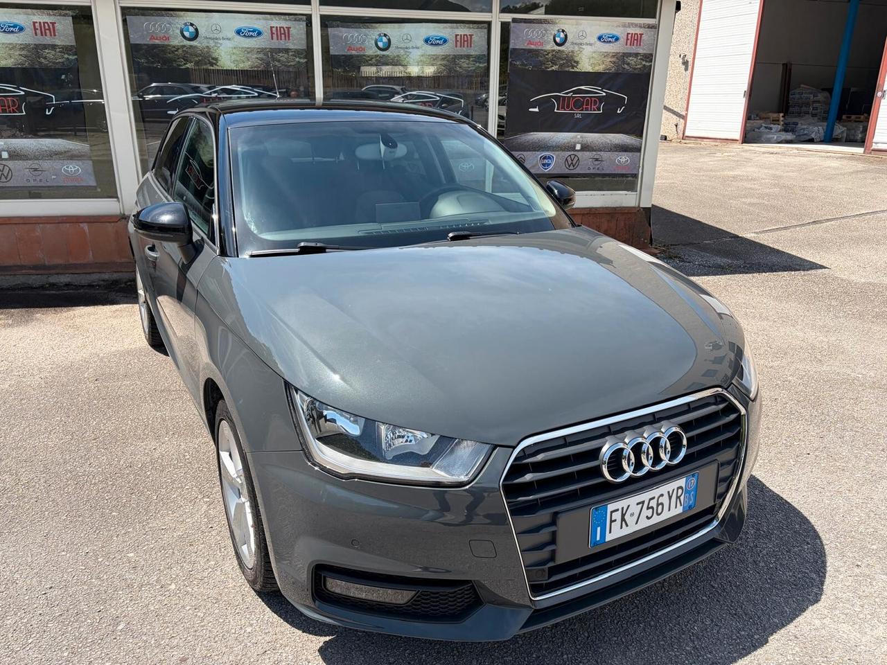 AUDI A1 SPB 1.4 TDI SPORT "UN GIOIELLINO"