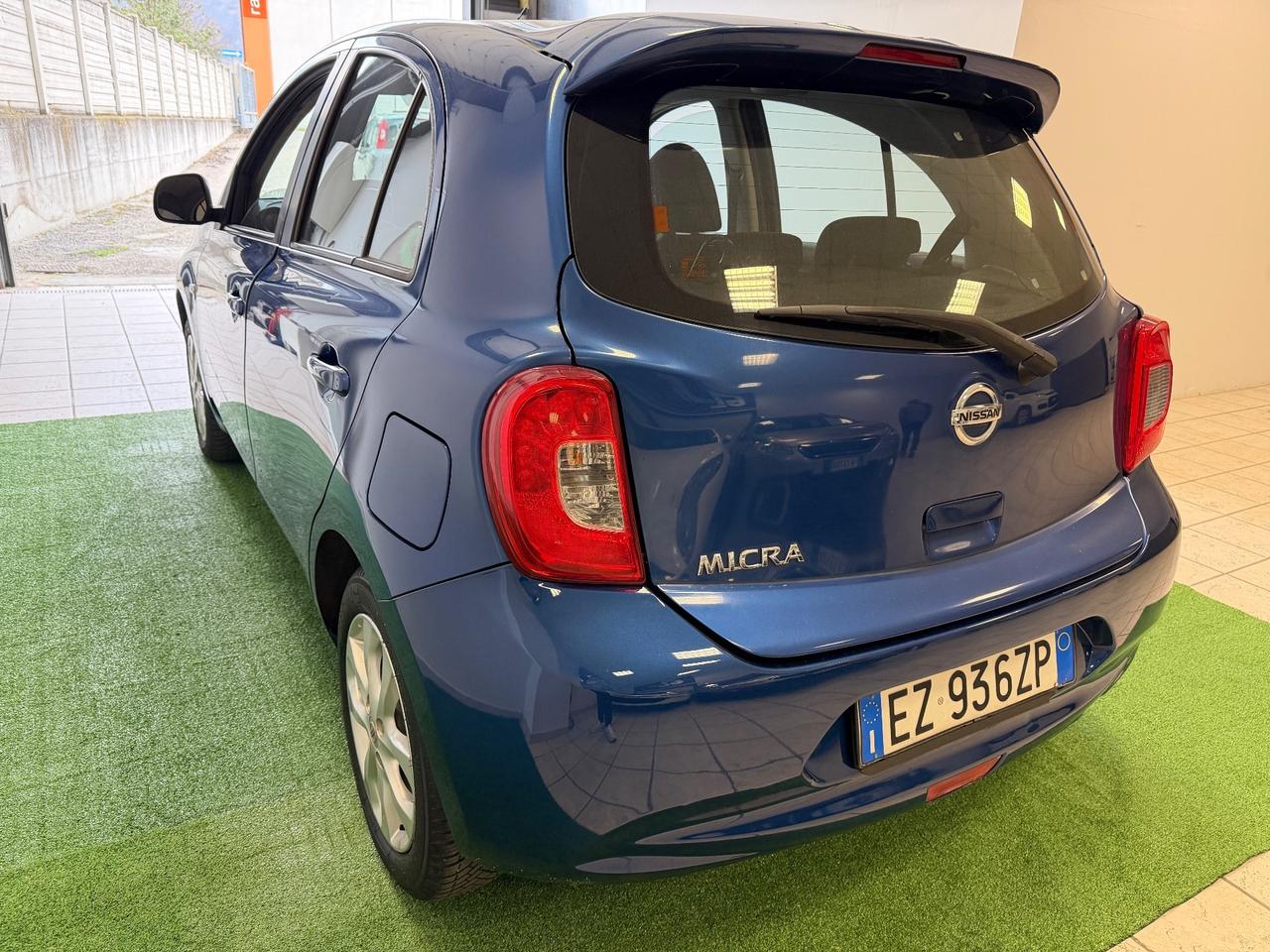 Nissan Micra 1.2 12V 5 porte Acenta Young