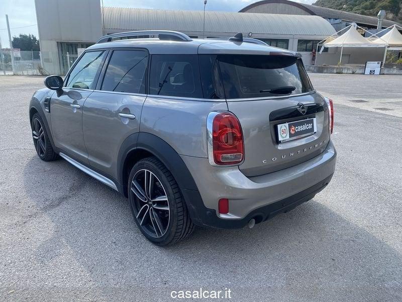 MINI Mini Countryman F60 Mini 1.5 One D Boost 2018/10 MINI Countryman 1.5 One D Business Edition aut CON 3 ANNI DI GARANZIA