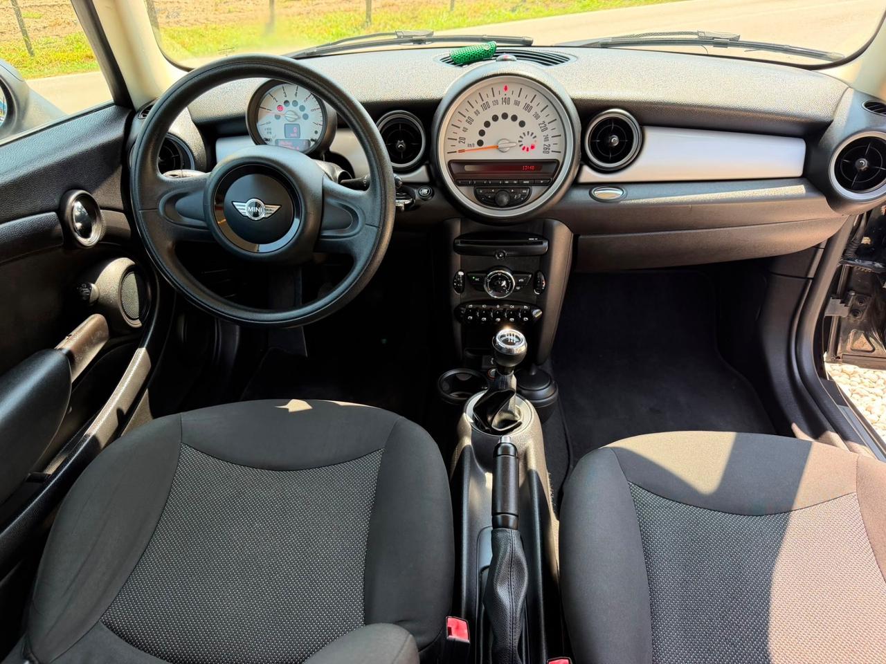 Mini Cooper Clubman 1.6 16V D