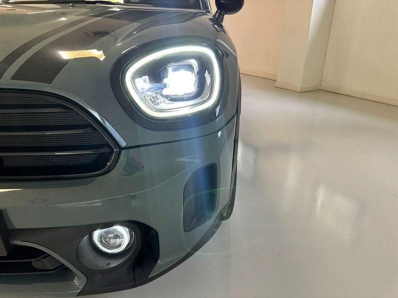 MINI Mini Countryman F60 Mini Countryman 2.0 Cooper D Hype all4 auto