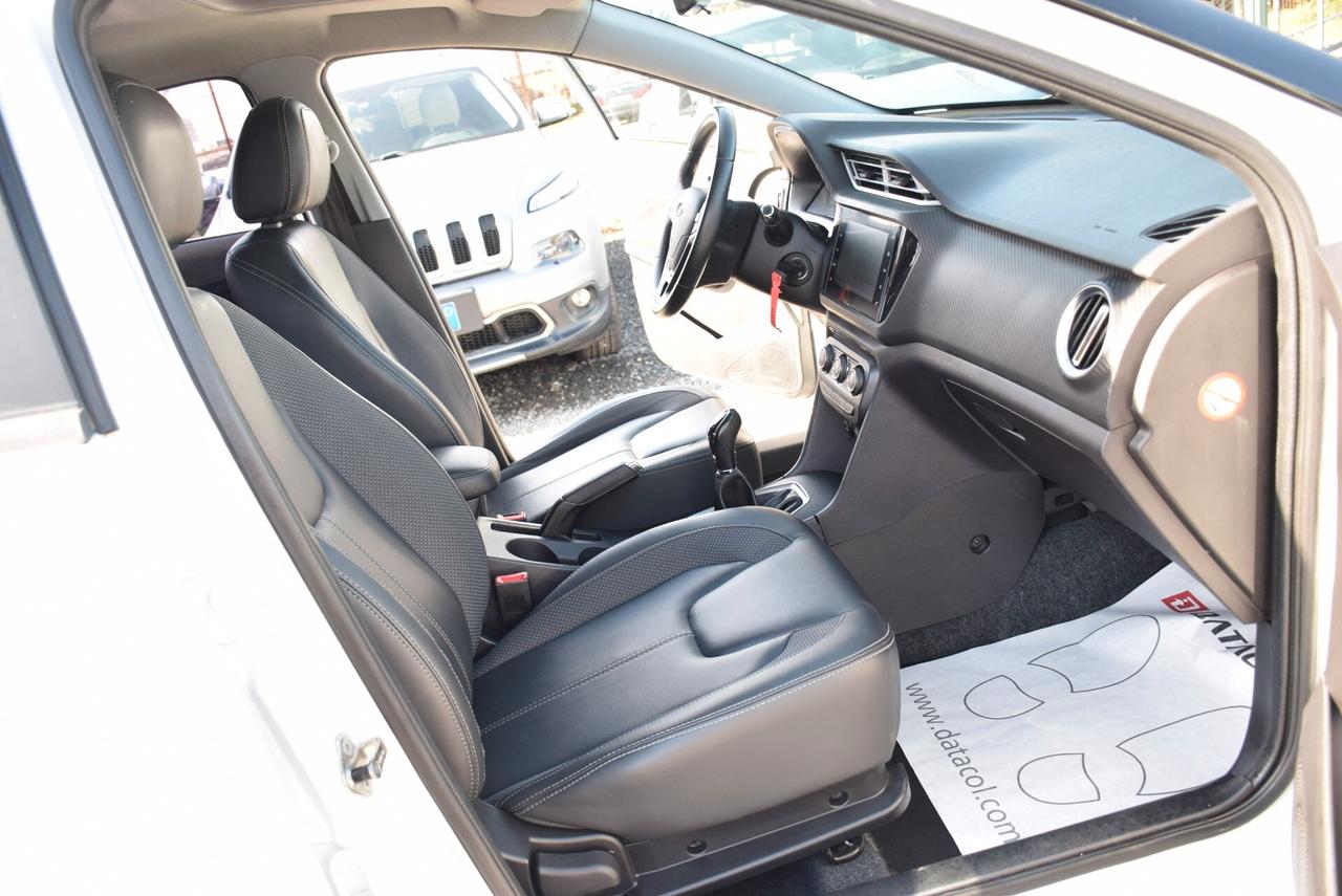 Dr 3 - dr3 1.5 Bi-Fuel GPL TETTO APRIBILE-ANDROID-CAM-SENSORI-PELLE-CRUISE-OK NEOPATENTATI