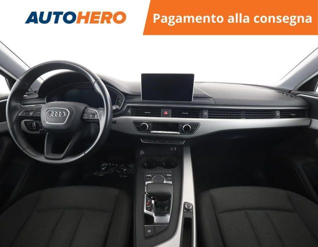 AUDI A4 Avant 35 TDI S tronic