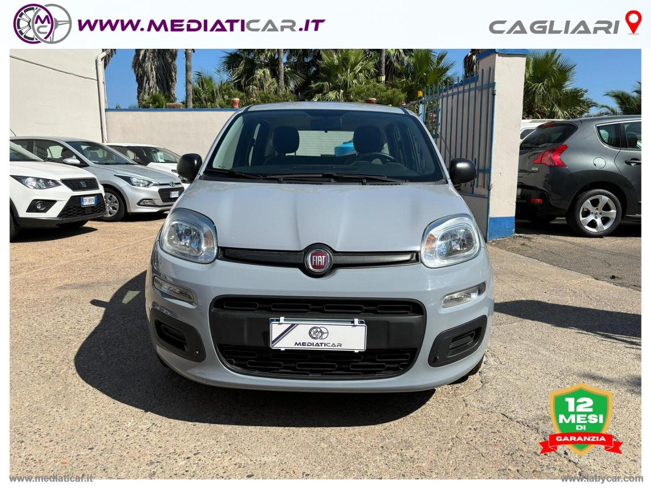 FIAT Panda 1.0 FireFly S&S Hybrid City Life