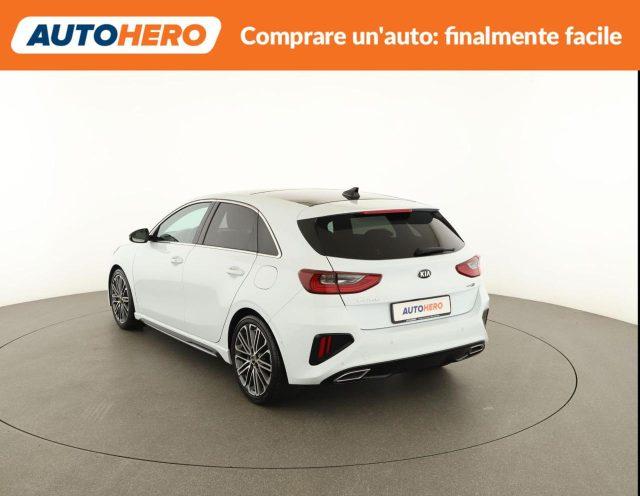 KIA Ceed 1.4 T-GDi 5p. GT Line