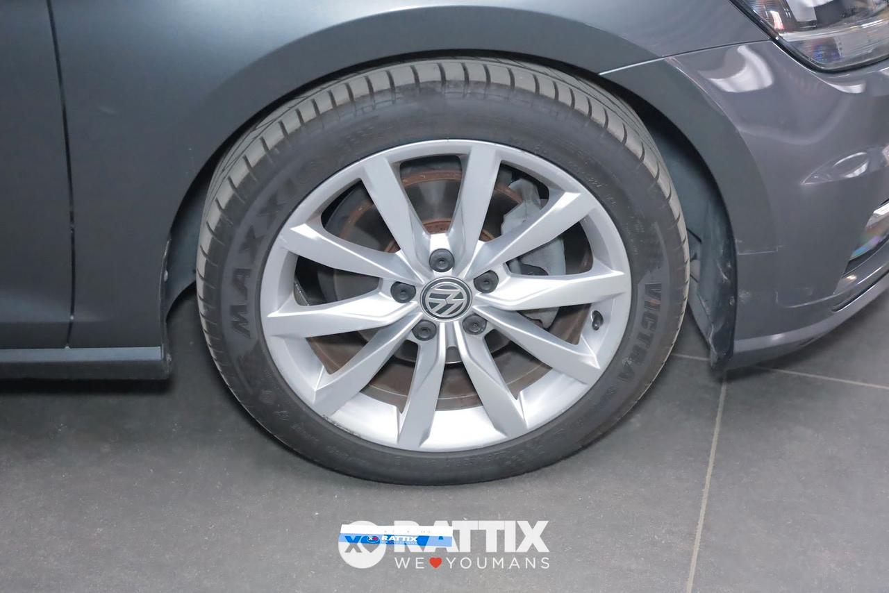 Volkswagen Golf 1.5 TSI 150CV Executive DSG