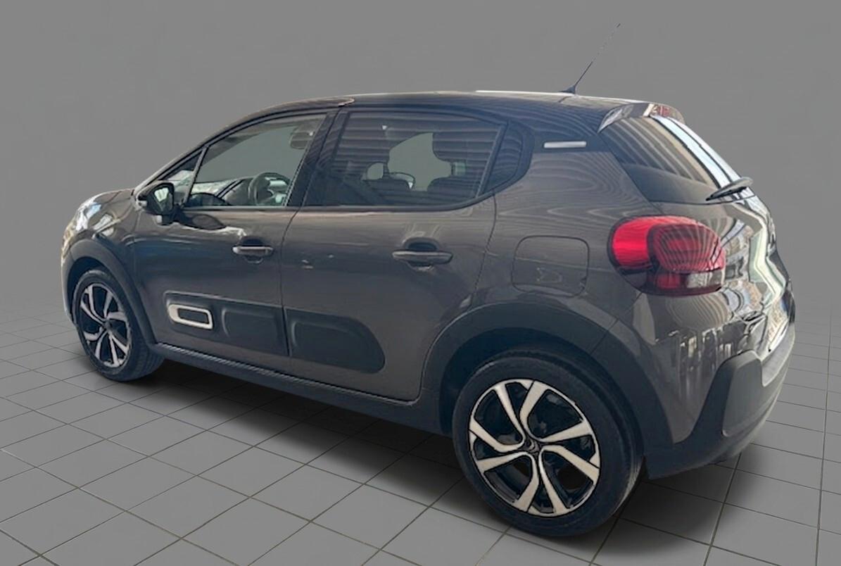 Citroen C3 PureTech 83 S&S Shine Pack