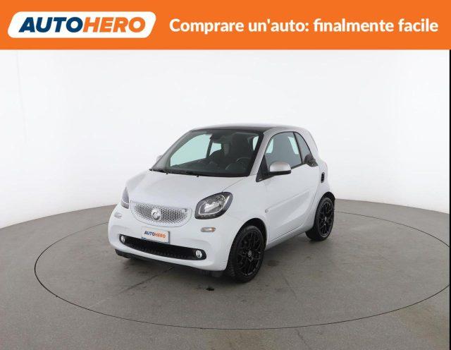 SMART ForTwo 70 1.0 twinamic Passion