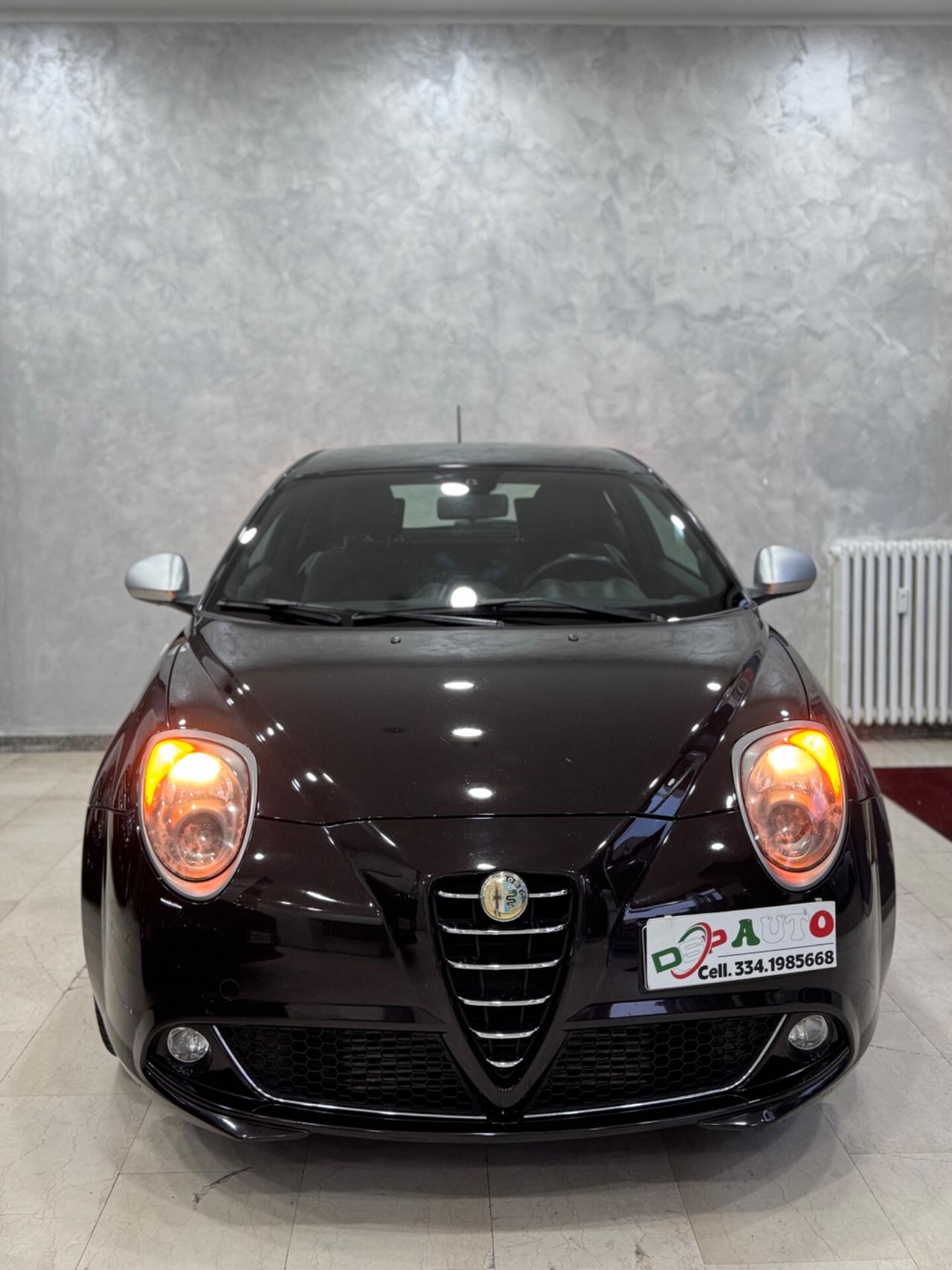 Alfa Romeo MiTo 1.4 T 170 CV M.air S&S Q.Verde Sport Plus Pack