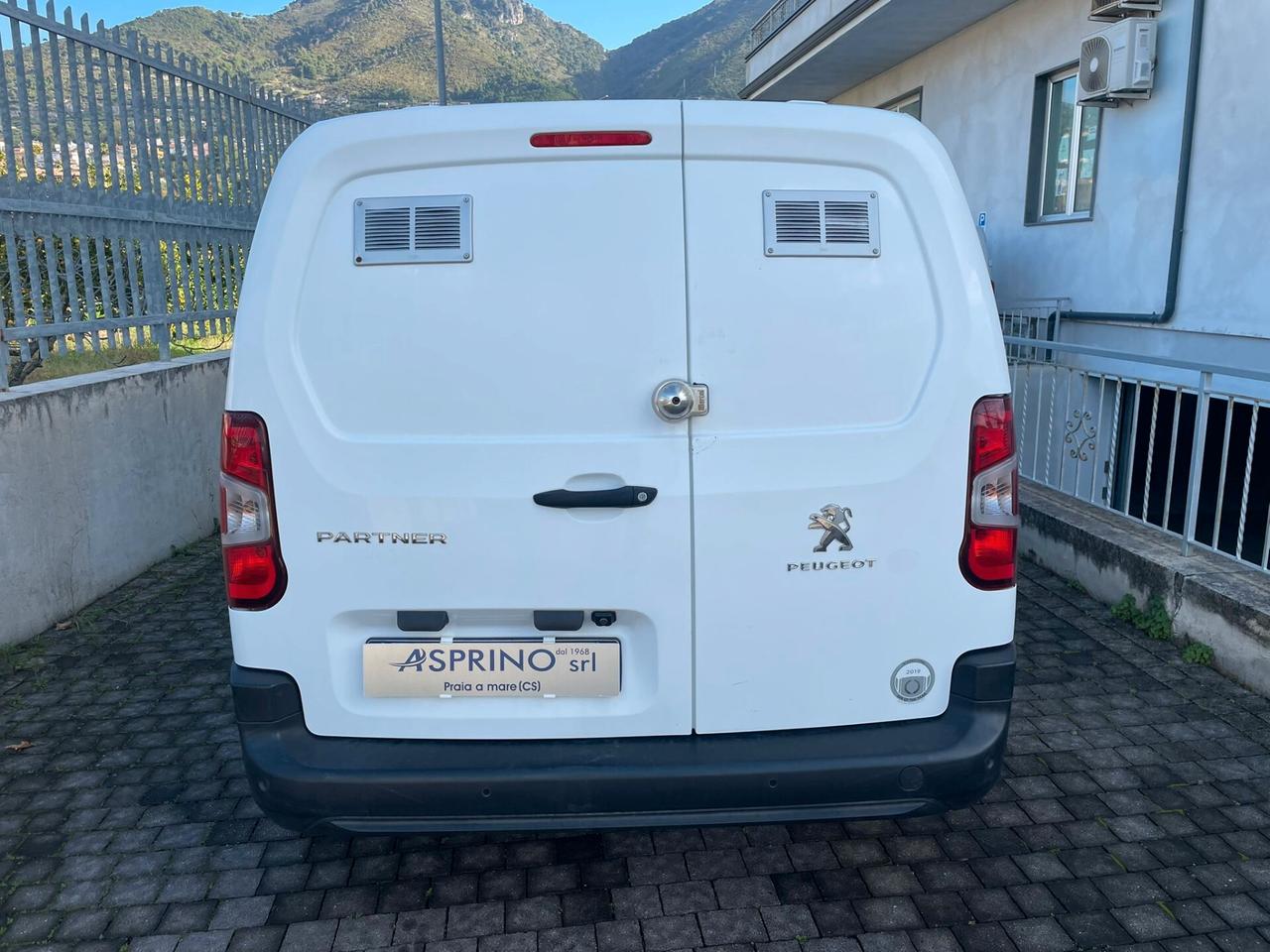 Peugeot Partner Premium L2