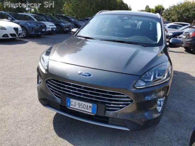 FORD Kuga Kuga 1.5 ecoblue Titanium Business 2wd 120cv auto