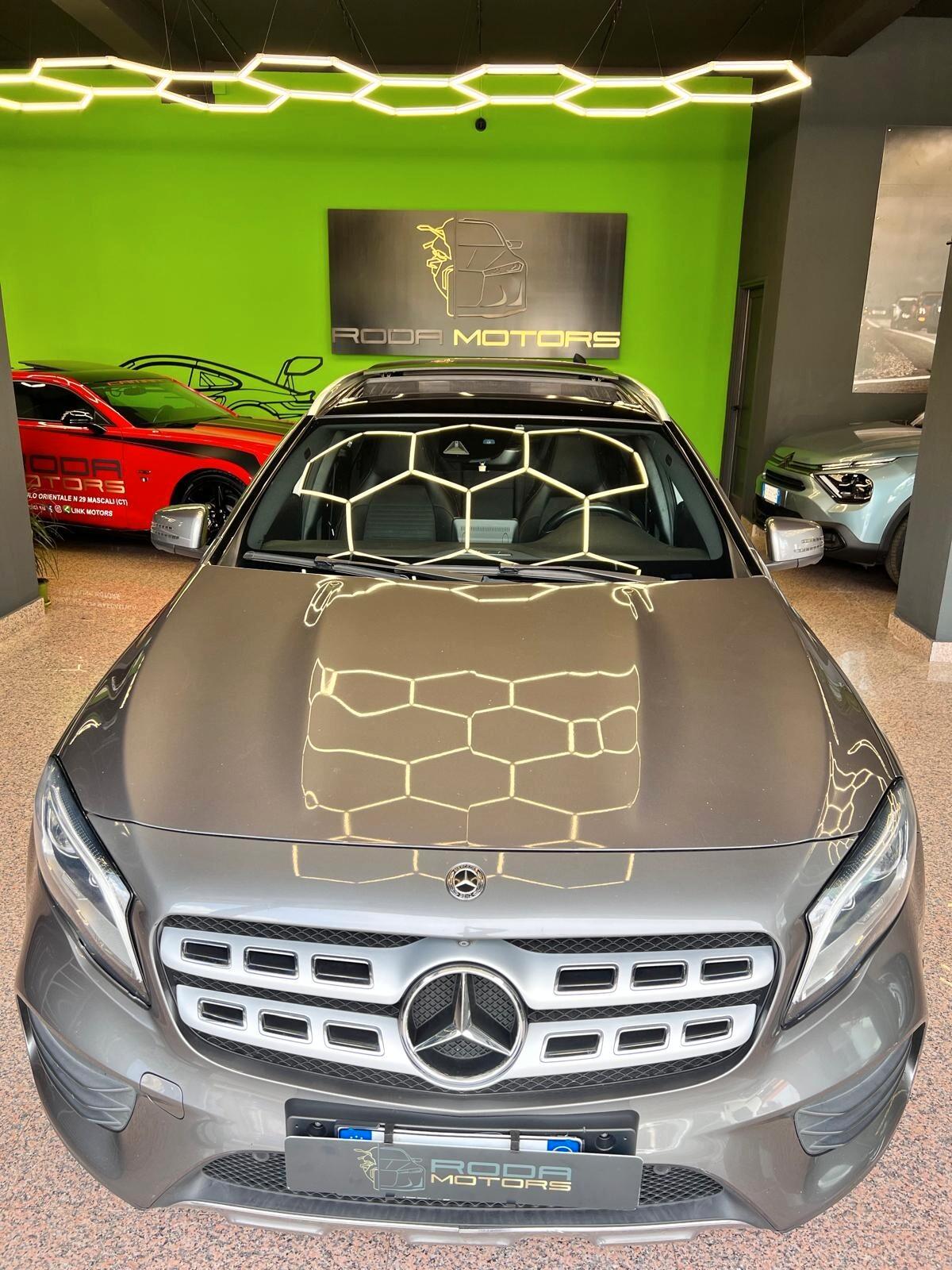 Mercedes-benz GLA 220 GLA 220 d Automatic 4Matic Premium
