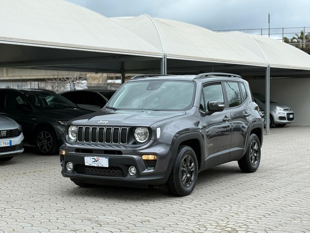Jeep Renegade 1.6 Mjt 120 CV Longitude