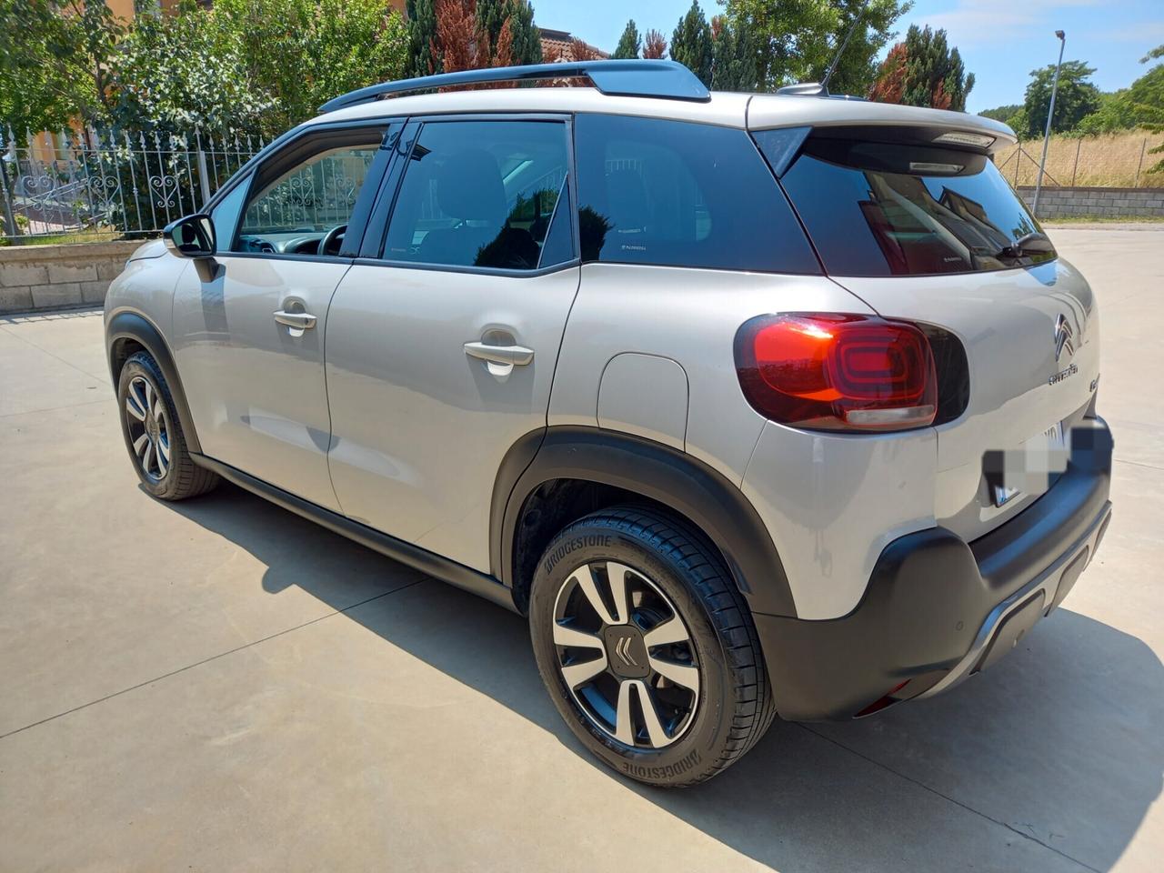 Citroen C3 Aircross 1.5 BlueHDi 110 cv shine 2021
