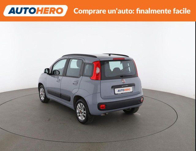 FIAT Panda 1.2 Lounge
