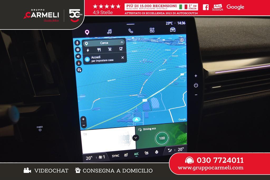 Renault Megane E-Tech Techno EV40 Boost Charge