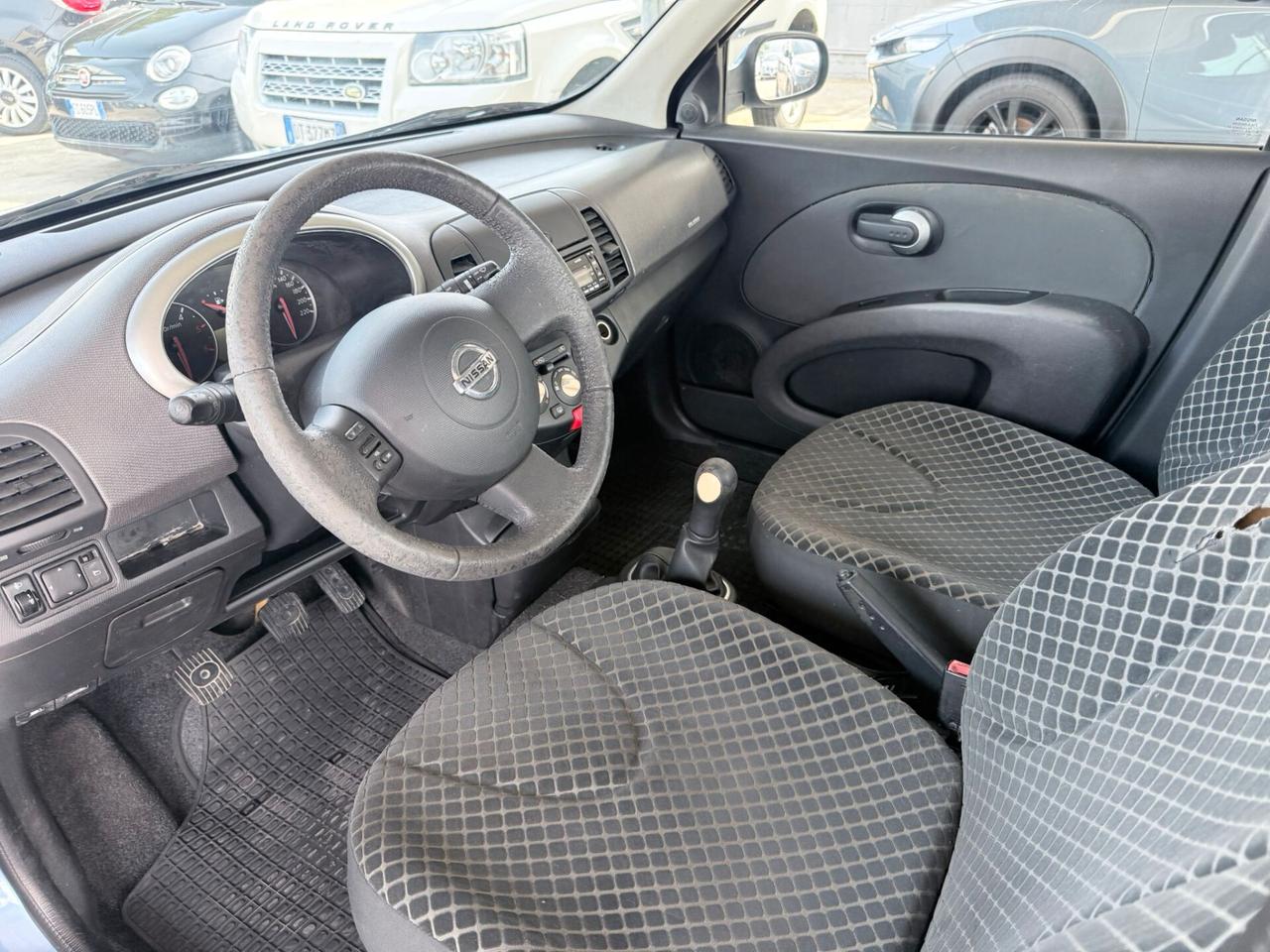 Nissan Micra 1.5d 86CV 5 porte Active Luxury