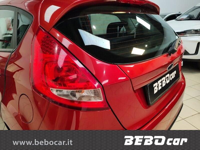 Ford Fiesta 1.2 82CV Titanium