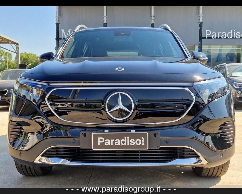 Mercedes-Benz EQB 2436 300 4MATIC