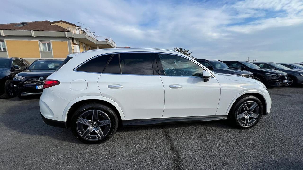 Mercedes-Benz GLC 220 d AMG Premium 4matic auto