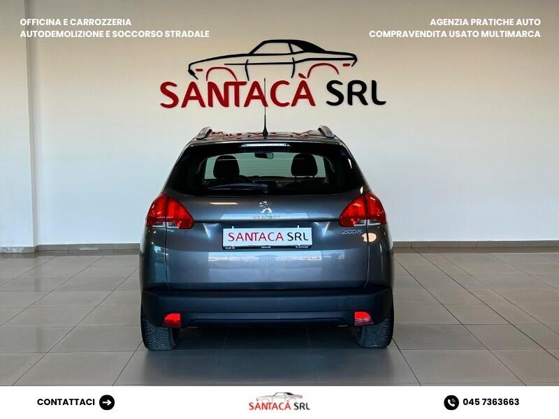 Peugeot 2008 PureTech 82 Allure