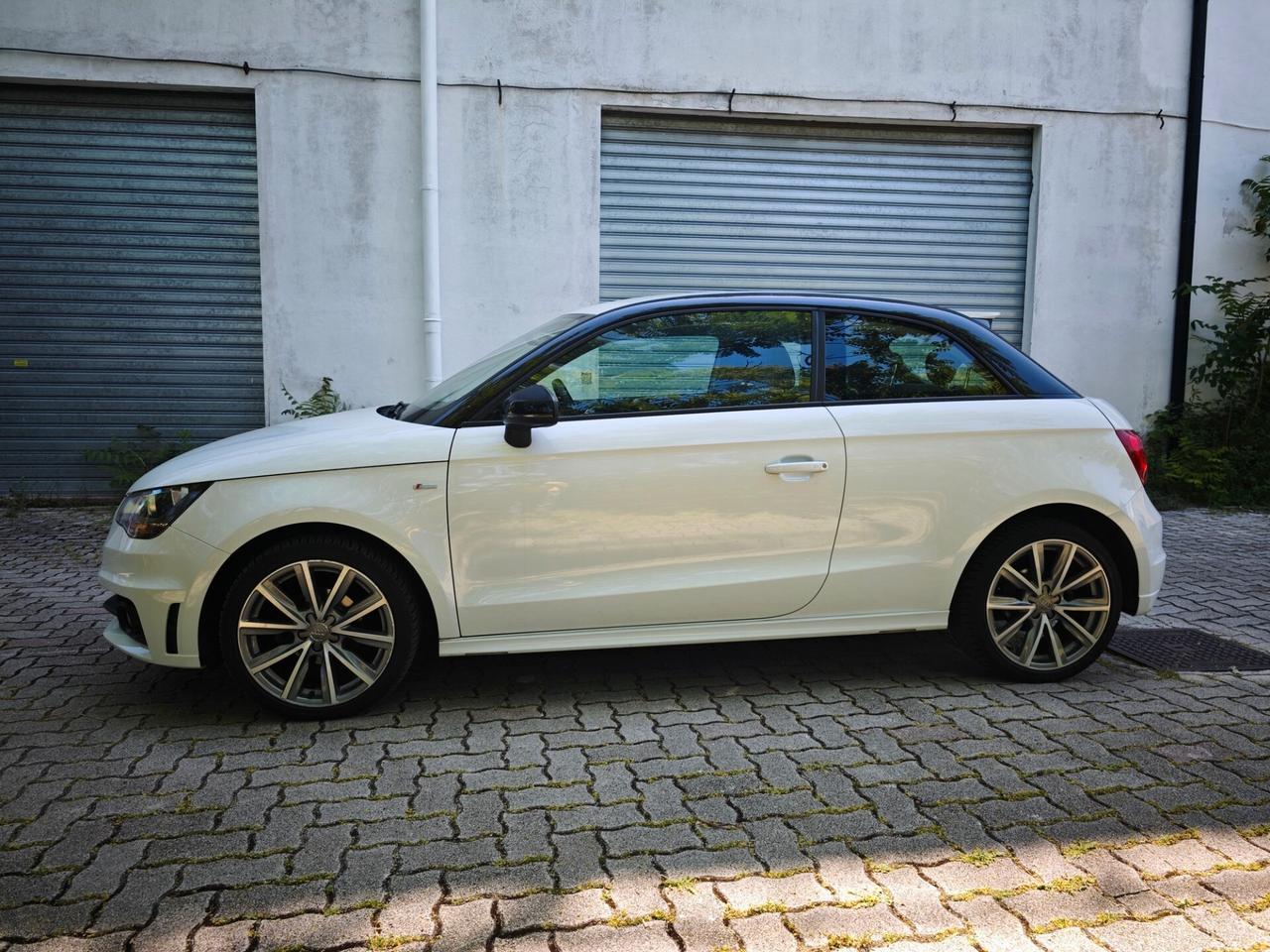 Audi A1 1.6 TDI S Line