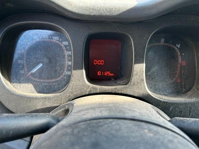 Fiat Panda 1.3 MJT S&S Pop Van 2 posti 2018-2016