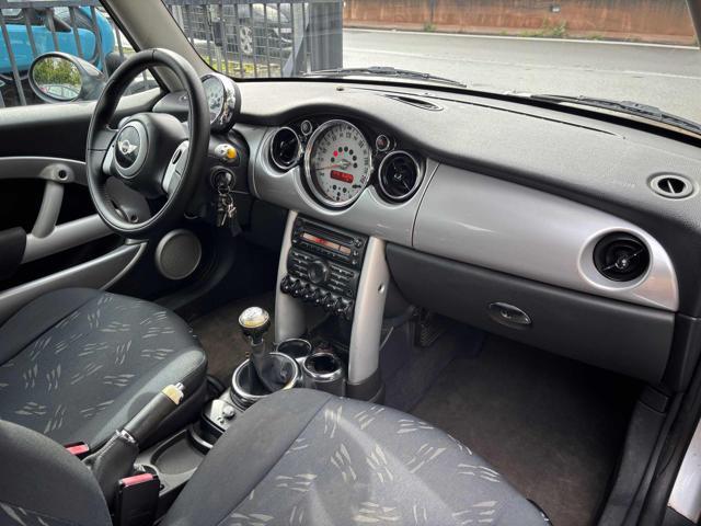 MINI Mini 1.4 tdi One D Park Lane