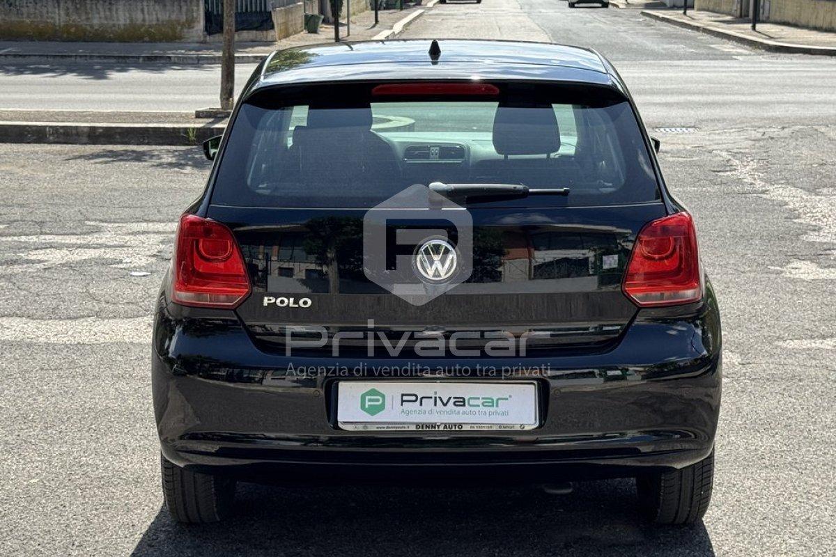 VOLKSWAGEN Polo 1.2 3 porte Trendline